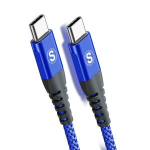 �^�C�vc �P�[�u�� �y2M/1�{�Z�b�gPD�Ή� 60W�}���[�d�zUSB CUSB C �P�[�u�� iPhone 17/16/15 �A�C�t�H��15/��phone15 pro Max,iPad Pro/Air/mini6,MacBookPro,Sam