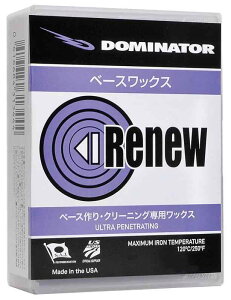 DOMINATOR(�h�~�l�[�^�[) RENEW 100g RNPC