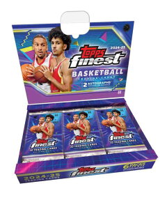 2024-25 Topps Finest Basketball HOBBY �t�@�C�l�X�g