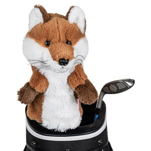 Daphnes Headcovers FOX Fox Golf Club Headcover