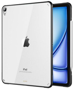 TiMOVO iPad Air 11�C���` �P�[�X (M4/M3/M2�A2026/2025/2024) iPad Air ��5/4���� �P�[�X (2022/2020) 10.9�C���` iPadAir 11/10.9 �J�o�[ TPU��+PC�w�� ����~��