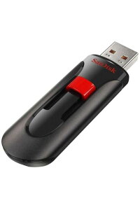 SanDisk 8GB �N���[�U�[�O���C�h USB 2.0 �t���b�V���h���C�u - SDCZ60-B35
