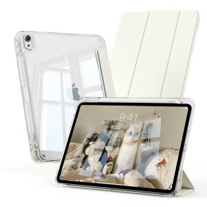 GKABXY iPad 11���� �P�[�X (A16) 2025 iPad ��11/10���� 10.9�C���` 2022 ���� �A�N���� �J�o�[ �y���V���z���_�[�t�� �O�܂�X�^���h Touch ID�� �I�[�g�X���[�v�@�\�Ή� ���X�����X �ϏՌ� PU����