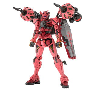 BANDAI SPIRITS(バンダイ スピリッツ) HG 機動戦士Gundam GQuuuuuuX 赤いガンダム 1/144スケール 色分け済みプラモデル