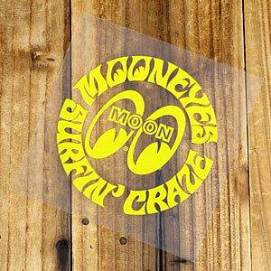 [ACY XebJ[ MOONEYES T[tNCY ]ʎ CG[QSC-DM138YE-MON