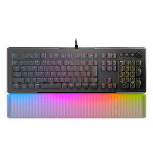 ROCCAT Q[~OL[{[h Vulcan II Max JP {z L ubN/ IveBJ jA É tTCY JX^}CY\ RGB A[Xg {[_C y{K㗝
