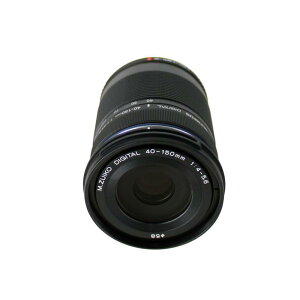 OLYMPUS �]���Y�[�������Y M.ZUIKO DIGITAL 40-150mm F4.0-5.6 R �u���b�N