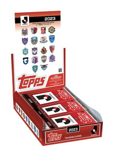 Topps J-league Flagship 2023 �g�b�v�X J���[�O �t���b�O�V�b�v