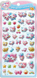 NbNX ܂݂[ 邿|bvV[ 322450 POP SEAL NbNX