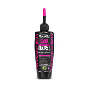 y{Kiz Muc-Off(}bNIt) ] I[EFU[ `F[u [ALLWEATHER CHAIN LUBE] 120ML SV Ή