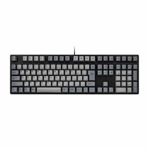 iKBC CD108 RGB �t���T�C�Y ���J�j�J���L�[�{�[�h ���{��z�� 112�L�[ GATERON G PRO ���N���b�L�[ �y USB-C�ڑ�/Windows Mac���Ή�/�É��\��/�z�b�g�X���b�v/�o�b�N���C�gRGB���� �z IK-CD108-