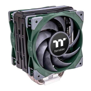 Thermaltake TOUGHAIR 510 -Racing Green- CPUN[[ CL-P075-AL12RG-A FN1772