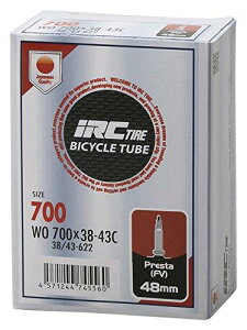 ACA[V[^C(IRC tire) ] `[u WO 700 × 38C-43C Oou48mm 28969J