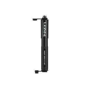 y{Kiz LEZYNE(UC) ] C nh|v g  Ď 120psi/8.3bar ^  RpNg [ GRIP DRIVE HP S ubN uPbg}Egtt : 186mm
