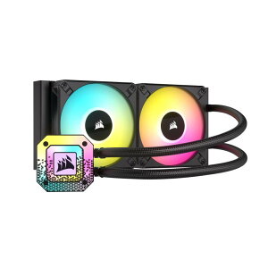 CORSAIR H100i ELT CAP XT ⎮CPU N[[ CW-9060068-WW FN1847 ubN