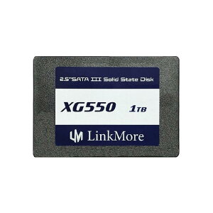 LinkMore XG550 1TB 2.5C` SSD SATAIII 6Gb/s (Ǎő540MB/s)