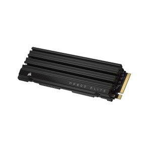 CORSAIR MP600 ELITE 1TB PCIe Gen4 x4 NVMe M.2 SSD x 3D TLC NAND M.2 2280 A~jEq[gVN CSSD-F1000GBMP600EHS