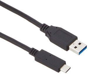 USB3.1タイプCケーブル A-C 3A出力 USB-C 高速通信 タイプC USBケーブル 0.5m AINEX U32AC-MM05