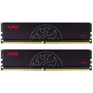 XPG Hunter fXNgbvPCpQ[~O PC4-25600 DDR4-3200 8GB×2 AX4U320038G16A-HTD