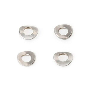 DT Swiss Pro Head Reinforcement Washers for Spline One Rims, Box of 100 by DT Swiss
