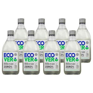 y܂ƂߔzECOVER(GRx[) GRx[ [ Hp { (EF) 450ml×8 ecover ɗD AR Ԃ H Lb` 䏊p  P[X̔ 