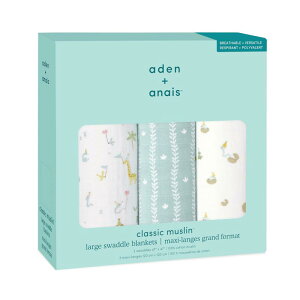 aden + anais �G�C�f���A���h�A�l�C ������� �C���[�I�u�X�l�[�N 120×120cm 2025�N���x ���X�����R�b�g�� SWADABASWC30012