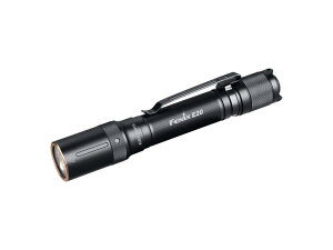 Fenix E20 V2.0 �t���b�V�����C�g �ő�350���[���� �P3�d�r�쓮 �A���~�j�E���� IP68�h�� �R���p�N�g EDC