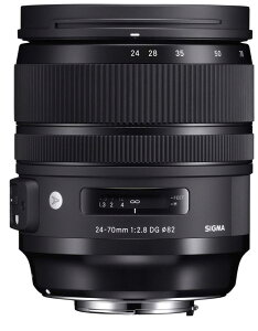 VO}(Sigma) Y 24-70mm F2.8 DG OS HSM Canon Lm EF}Eg Y[ W tTCY ჌tp Art