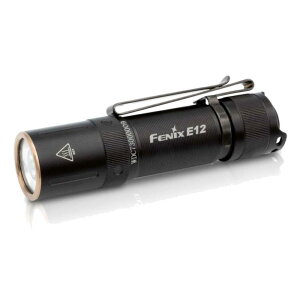 �t�F�j�b�N�X(FENIX) ���C�g �u���b�N 77mm �|�[�^�u��EDC�t���b�V�����C�g CA18 LED ���邳�ō�160���[���� E12 V2.0