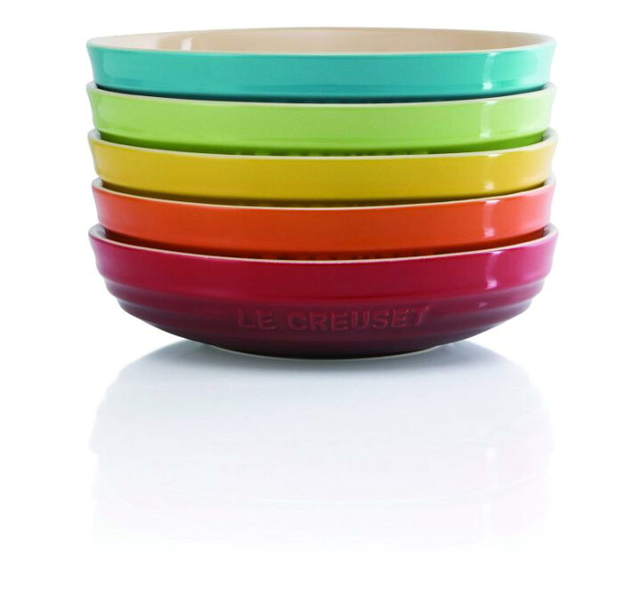 楽天市場】ル・クルーゼ(Le Creuset) 深皿 ラウンド・ディッシュ 20 cm 
