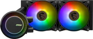 MSI N[[ MAG CORELIQUID E240 yLGA1700/AM5Ήz240mmWG[^[270x]S É ARGB FDBt@ FN1963