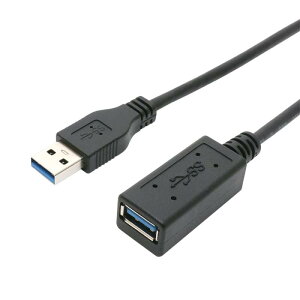 ~V MCO USB3.0Ή USBP[u 2m }Olbg X`[fXNȂǂɃ}OlbgŌŒł ʐME[dΉ USB3.2Gen1 ]xő5Gbps ubN ZUSB-EXM302/BK