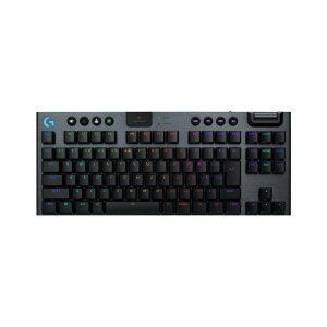 yz Logicool G Q[~OL[{[h G915 X LIGHTSPEED TKL ^ CX eL[X G915WLX-TKL-TCBK ^N^C  mȑŌ {z Bluetooth LIGHTSYNC RGB L