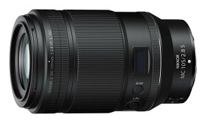Nikon �P�œ_�}�N�������Y NIKKOR Z MC 105mm f/2.8 VR S Z�}�E���g �t���T�C�Y�Ή� S���C�� NZMC105