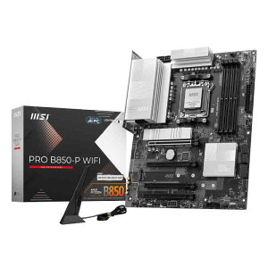 MSI PRO B850-P WIFI ATX}U[{[h MB6693