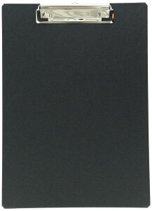 �i�J�o���V �N���b�v�{�[�h A4 E�^ �o�C���_�[ �u���b�N QB-A401-D