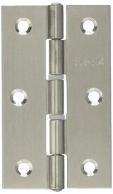 ハイロジック ステンレス蝶番 76mm 17495 6枚入