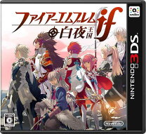 楽天市場】ファイアーエムブレムif インビジブルキングダムの通販
