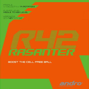 andro(Ah) 싅 o[ U^[R42 g[^oX\ 112287 AJ(RD) ULTRA MAX