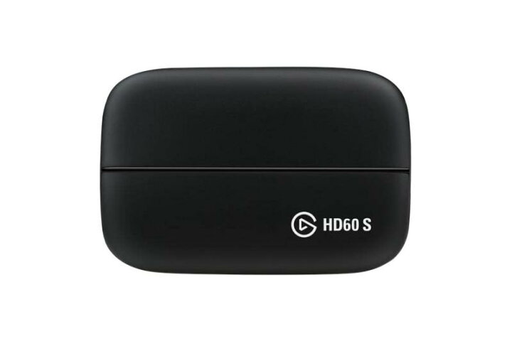 楽天市場】CORSAIR Elgato ゲームキャプチャー HD60 S ソフトウェア 