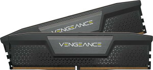CORSAIR DDR5-5200MHz fXNgbvPCp  VENGEANCE DDR5 64GB [32GB×2] CMK64GX5M2B5200C40 (PC5-41600)