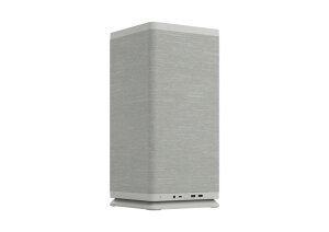 Fractal Design Mood Light Gray t@ubNO̗p ȃXy[XTCY ~j^[ Mini-ITX PCP[X CgO[ FD-C-MOD1N-01 CS8227
