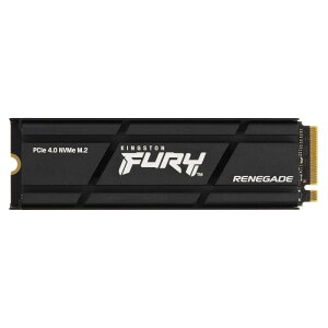 LOXgeNmW[ Kingston FURY SSD Renegade lQ[h 4000GB q[gVNf 4TB PCIe Gen 4.0 x4 ő7,300MB/b PS5 mF M.2 2280 NVMe SFYRDK/4