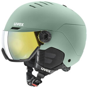 uvex(ExbNX) XL[Xm[{[hoCU[wbg ዾgp\ _CTCY wanted visor / 54-58 cm