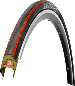 SERFAS(サーファス) タイヤ セカ 700×28C レッド