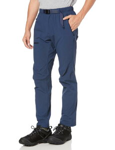 [J}[] gbLOpc multi field LW pants Y Navy