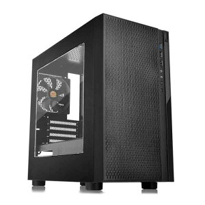 Thermaltake Versa H18 �~�j�^���[�^PC�P�[�X CS7097 CA-1J4-00S1WN-00