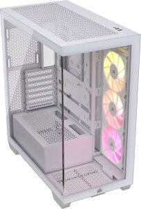 CORSAIR 3500X ARGB Tempered Glass ~h^[PCP[X zCg CC-9011279-WW