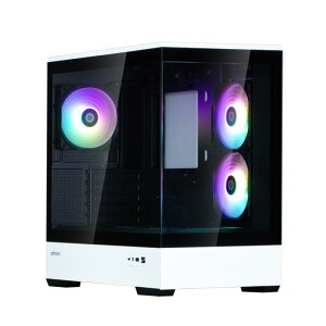 ZALMAN P30 BW Micro-ATX ~j^[^PCP[X CS9073