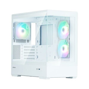 ZALMAN P30 White V2 Micro-ATX ~j^[^PCP[X CS9090
